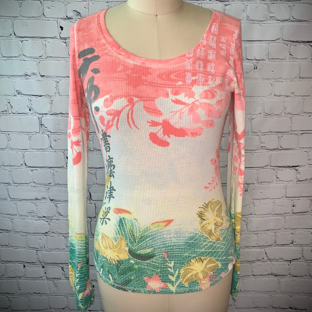 LUCK BRAND 🍀 Thermal Top